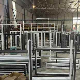 四川成都封阳台断桥铝门窗定制封窗落地窗推拉窗平开 窗窗户厂家