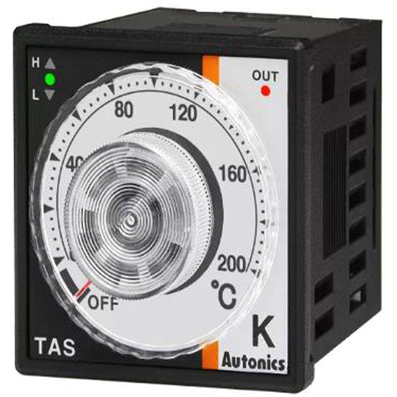 Autonics/奥托尼克斯TAS-B4RP4C温度控制器无显示