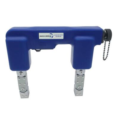 英国Baugh & Weedon储存罐底板扫描器-Truflux