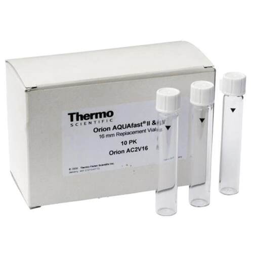 Thermo 2Orion AQAfaUst AQ3170MFU 比色计 ACV1塑料比色瓶10mm 0