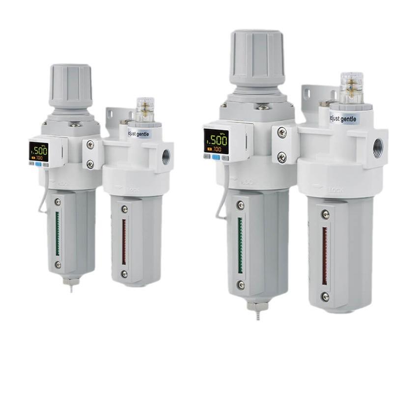 金器气动两联件MACP401-10A-D15A0DP-T10油水分离器自动排水器