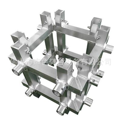 佛山厂家供应插销套式声色台桁架方舞架简易舞台升降系搭建专统业