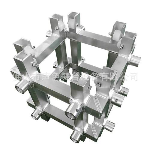 佛山厂家供应插销式桁架方套舞台架简易舞台升降系统搭建专业承接