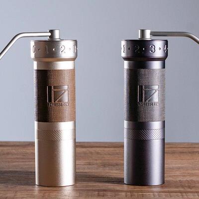 1Zpresso ZP6 手摇磨豆机手冲咖啡磨粉手磨可携式手动咖啡豆研磨
