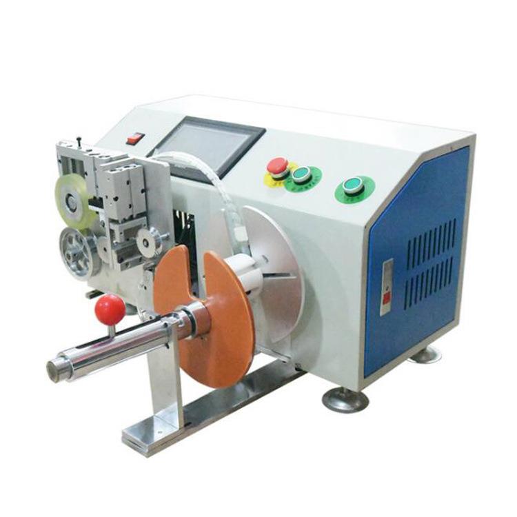 全动电脑扎线机自笼式绞线机各类传输XOP化线高清线绕线机自动设