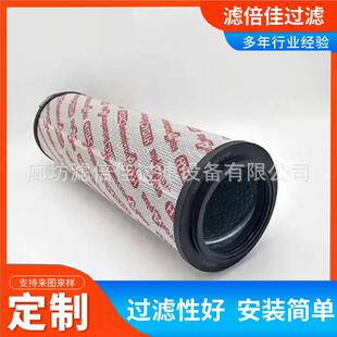 0950R005BN4HC玻璃纤维折叠式 回油滤芯工业液压滤油器滤芯