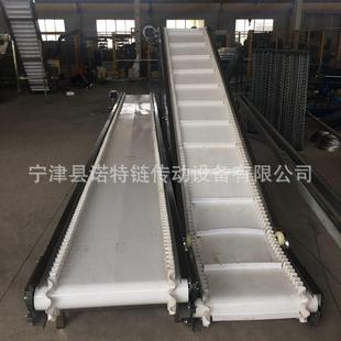 pvc食品打包线皮带式 输送机滚筒转弯机环保型不锈钢提升机