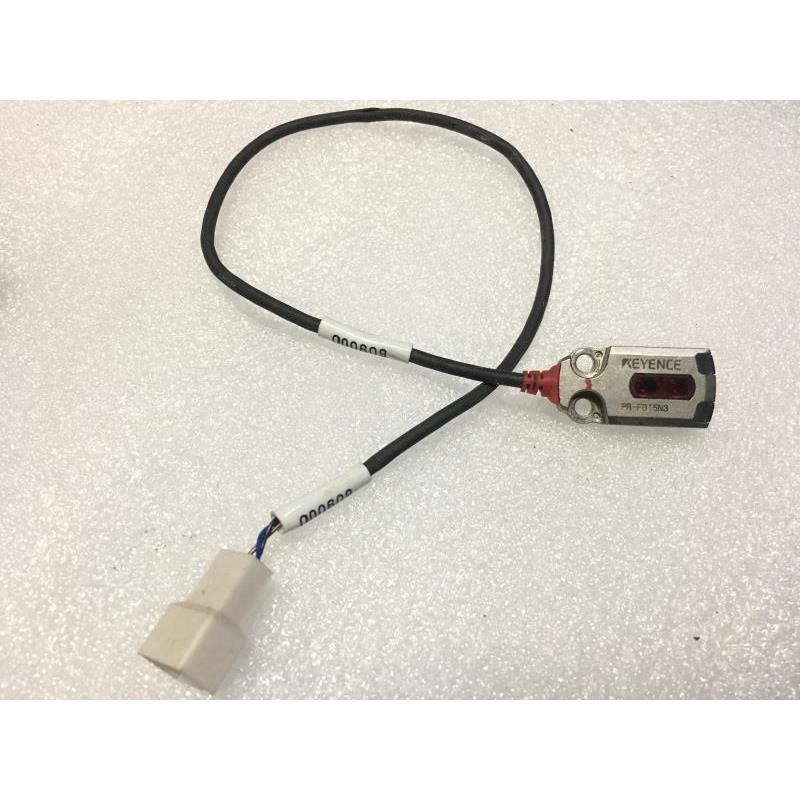 原装拆机 基恩士 PR-FB15N3 光电传感器
