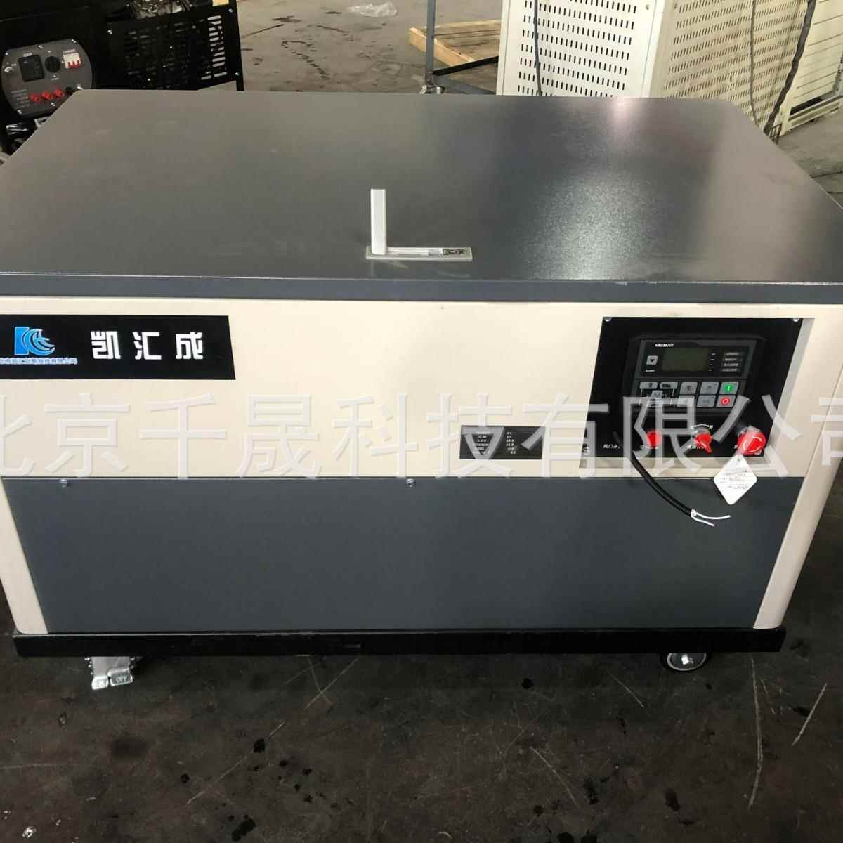 水冷发电商业场所静音汽油机四缸50kw千瓦汽油静音发电机组