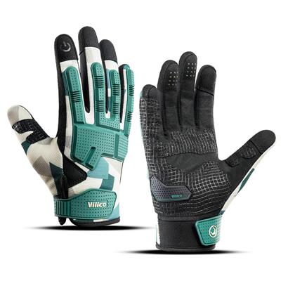 Viloco Professional Outdoor Motorcycle Riding Gloves Bicycle