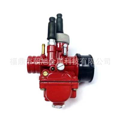 摩托车Dellorto PHBG DS化油器17 19 21mm carb Zuma Puch JOG50