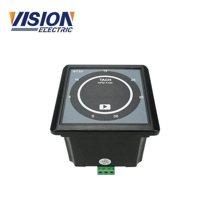 GT33数字显示多功能转速表计时表柴油发电机组