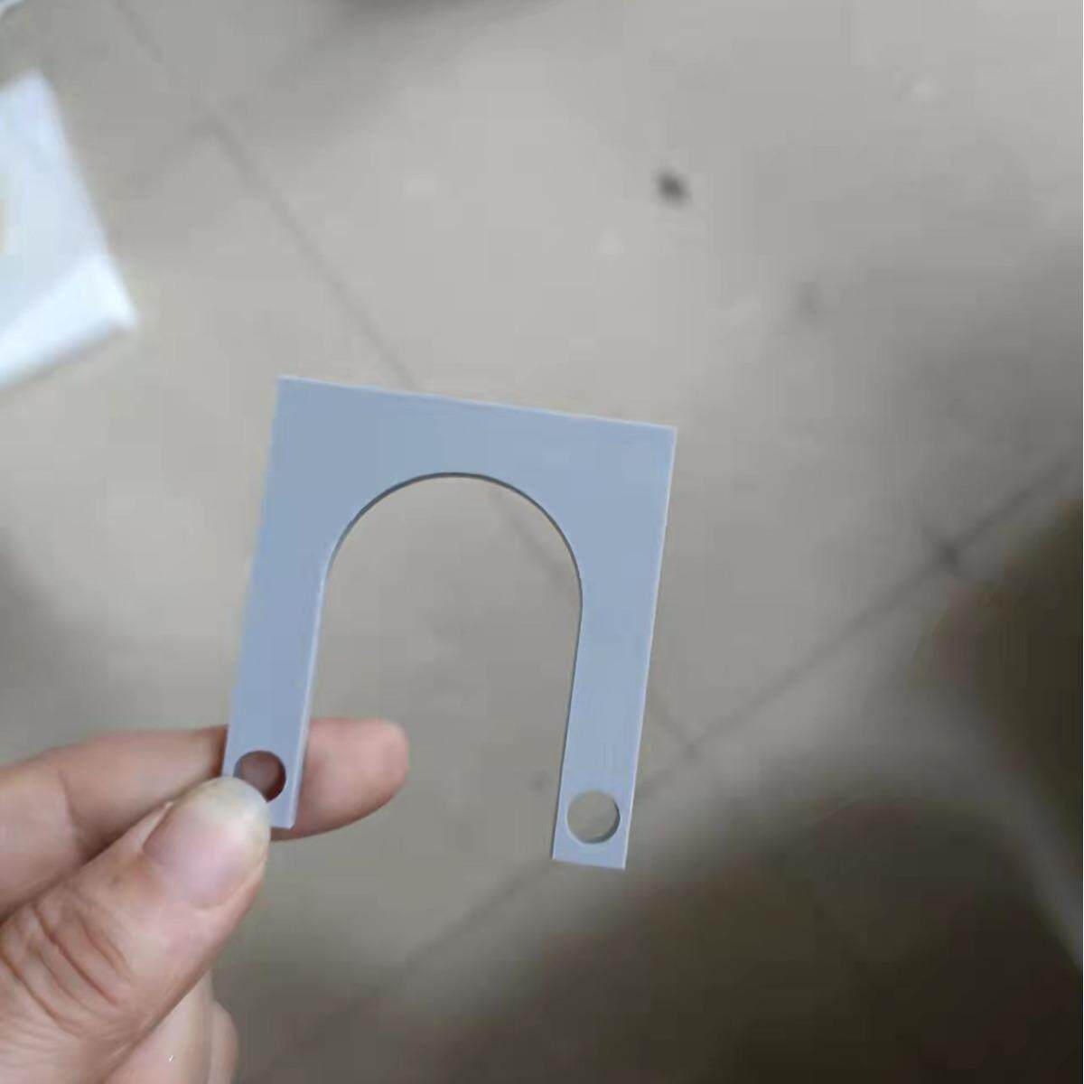 供应台湾南亚PVC 板，可按图制作裁切。图片