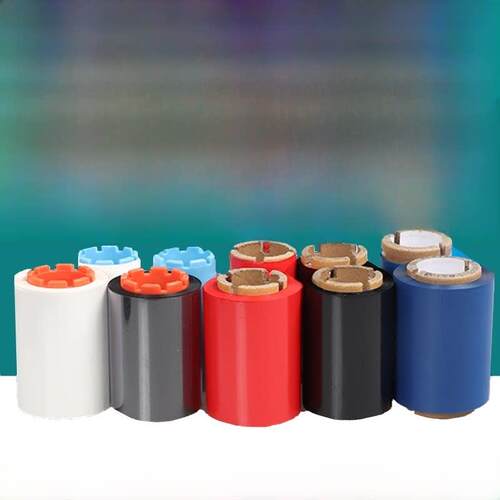 诚研HITI CS-260E色带证卡打印机黑色带CS-220E碳带CS-200E白色带