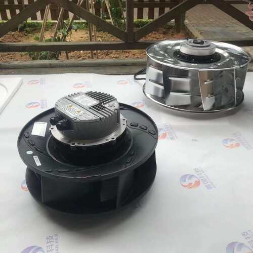 Fans-tech泛仕达 前倾式离心风机 DH146A1-AG5-30 客车蒸发器排风