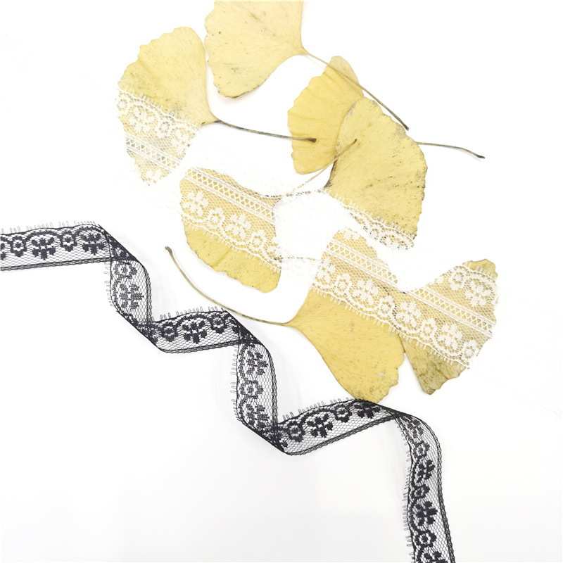 发带小花边无服装辅料 .头纱7cm4cm 饰品花边1辅料 睫毛弹条码