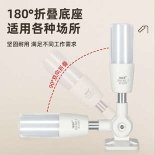 一体三色报警指示灯24v数控机床信号灯LED声光报警器警示灯220v
