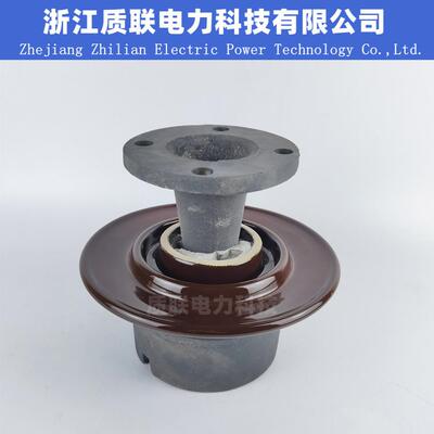 ZPD-10F户外高压陶瓷针式支柱绝缘子ZPD-10ZPB-10ZPA-10ZPC-10