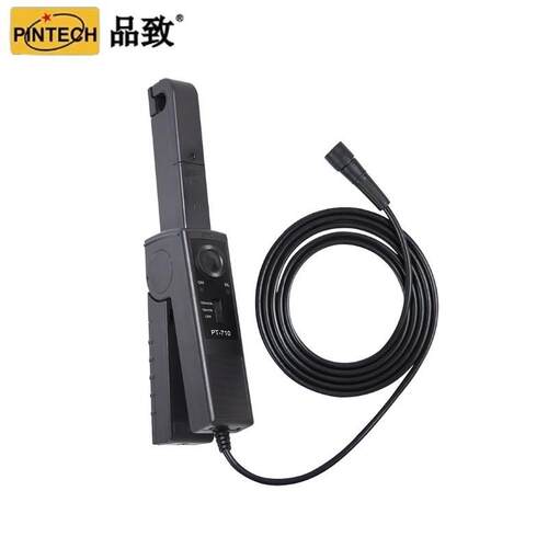 PINTECH品致PT710示波器钳形电流探头电流钳100KHz 0.2-100A