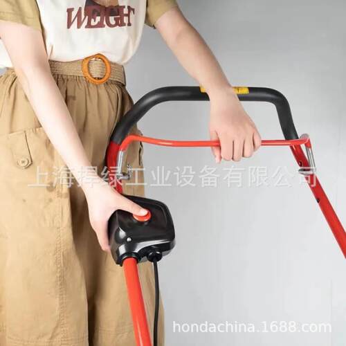 维邦WB452HE锂电割草机充电式草坪修剪多功能打草机电动除草机