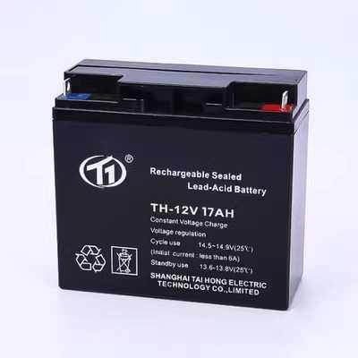 台洪蓄电池TH-12V100AH/12V100AH65AH40AH24AH17AH120AH20消防UPS