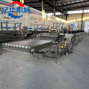 冻干山楂上糖机 拔丝秋葵裹糖浆设备 带加热保温山药段裹糖机