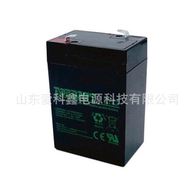 FORBATT蓄电池FB4.5-6免维护铅酸6V4.5AH