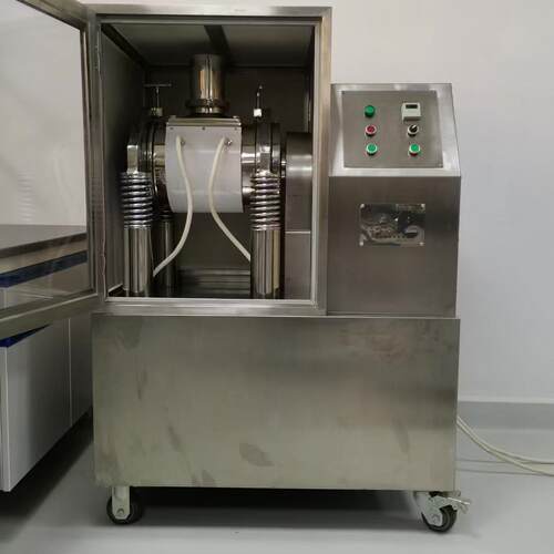 研发室专用用小型型微粉机实验室小超微碎机XWXWM-6A粉M-6A超微粉