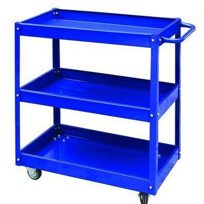 带抽屉三层工具车零配件工具车工具柜汽修气配工具手推车