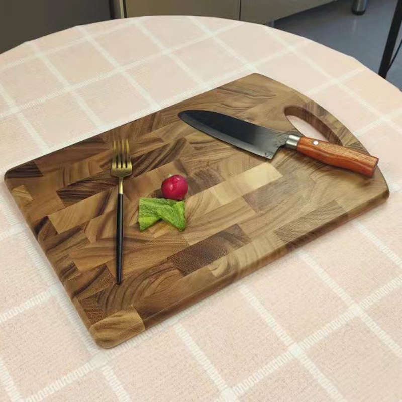 泰国进口LCLIVING相思木切菜板家用厨房食品级砧板实木水果案板