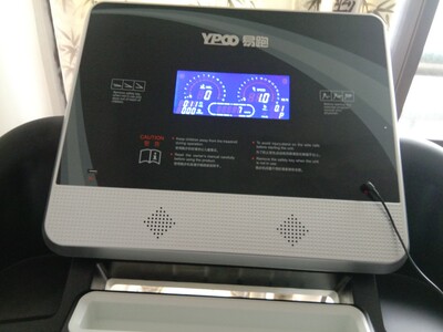 不吹不黑评测:易跑GTS7跑步机怎么样?用后一个月内幕吐槽