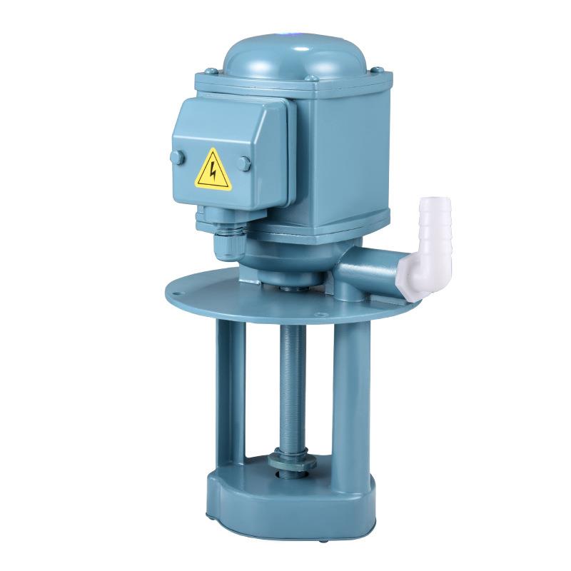 三相电泵机床冷却泵油泵铣床线切割循环水泵单相磨床冷却泵AB-X20