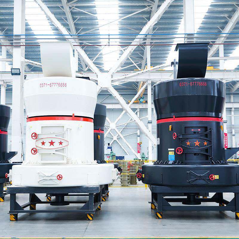 红星机器雷蒙磨粉机价格出料80-325-800目可磨200多种矿石
