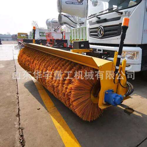 市政滚扫清雪车除雪滚刷 各型号除雪滚刷 冬季道路除雪扫雪滚刷
