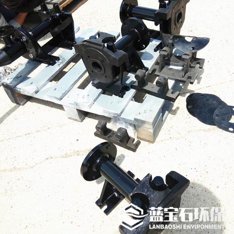 射流曝气循环泵QSB1.5潜水射流曝气机充氧潜水曝气机蓝宝石厂