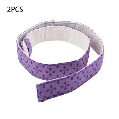 2Pcs Baking Strip Anti-deformation Protect Banding Gadgets
