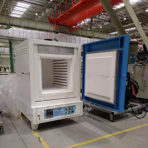 马弗炉厂家生产800度温箱式马弗炉实验室用小型马弗炉