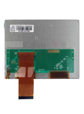 5.6寸RGB 50pin AT056TN52 V.3 AT056014001分辨率640×480液晶屏