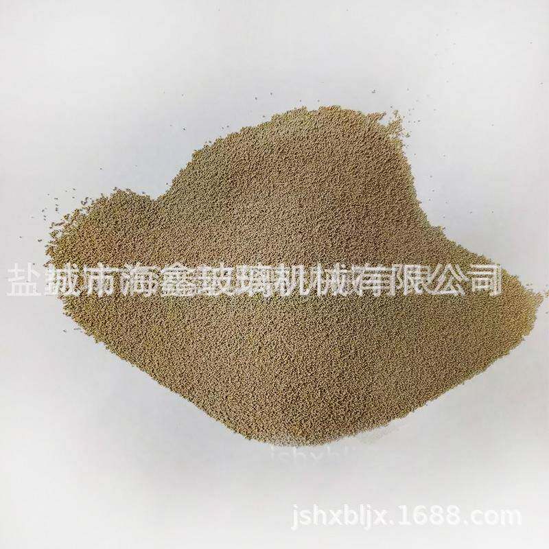 乌鲁木齐无尘金刚砂一级棕刚玉海鑫水磨砂磨砂刷子质量保证