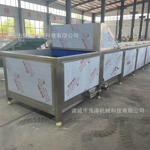 辣椒酱水浴式巴氏杀菌机甜面酱巴氏杀菌设备全自动香菇酱巴氏杀