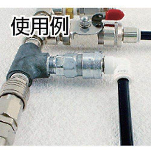CHIYODA千代田F10-PL 五内置联轴器弯头插头10mm