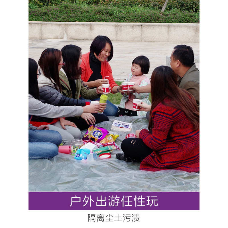 防尘布遮盖家具防尘罩沙发床罩防灰尘盖巾装修塑料保护膜新品