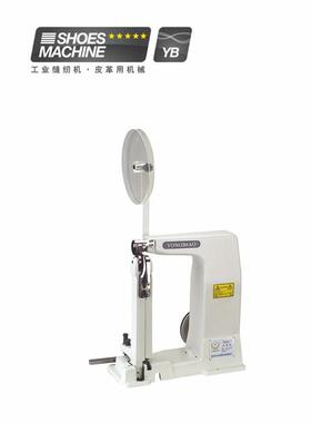 供应YB-225后跟压条机压缝机布条机工业缝纫机