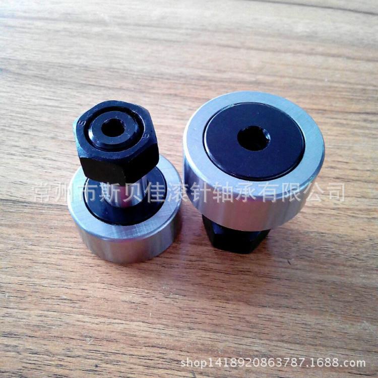 螺栓滚轮轴承CF18 / KR40PPX 曲线滚轮轴承CF18R 滚轮轴承厂家