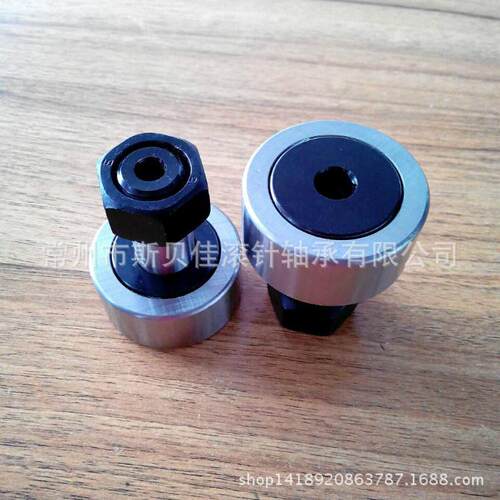 螺栓滚轮轴承CF18 / KR40PPX 曲线滚轮轴承CF18R 滚轮轴承厂家