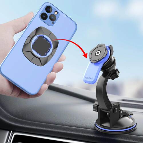 Car Phone Holder Mount Stand Sucker Suction Cup Air Vent Sma