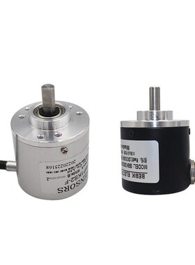 Bebik单圆多圆增量编码器旋转编码器磁性防水编码器