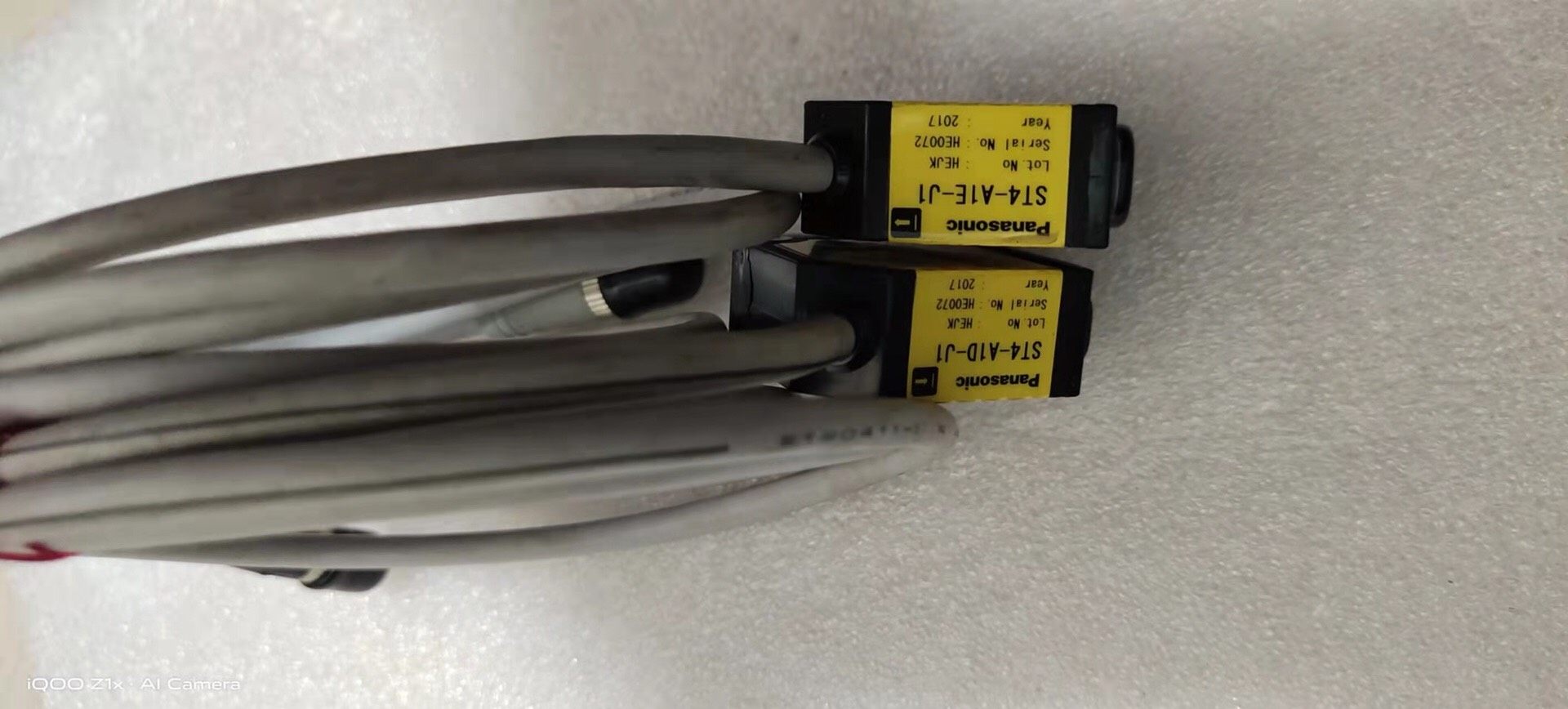 日本神视传感器ST4-A1D-J1+ST4-A1E-J1