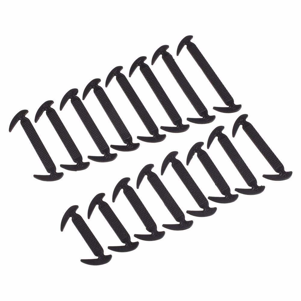 16Pcs Novelty Unisex Easy No Tie Elastic Silicone Shoe Lacein the Packing, Commodity packing, Apparel packaging category - from Buy2taobao.com to provide professional Taobao agent buy service