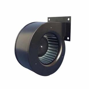 BLDC循环风机133鼓风机单进风低压直流变频调速蒸汽洗车离心风机